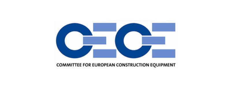 European construction equipment industry in a good mood