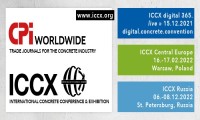 ICCX, International  Concrete Conference & Exhibition