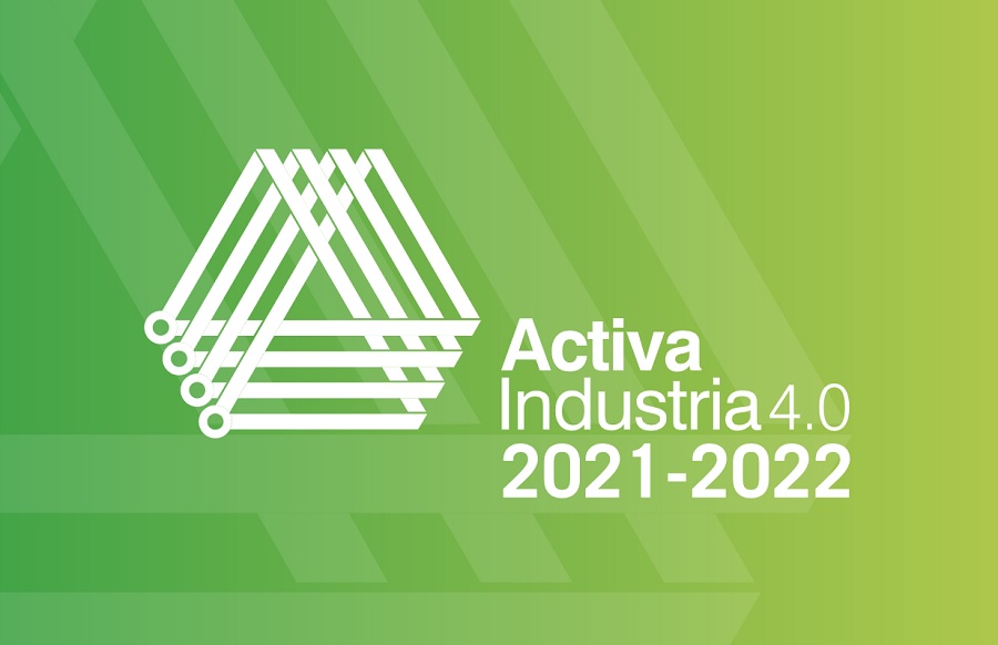 Programa Activa Industria 4.0: Convocatoria 2021